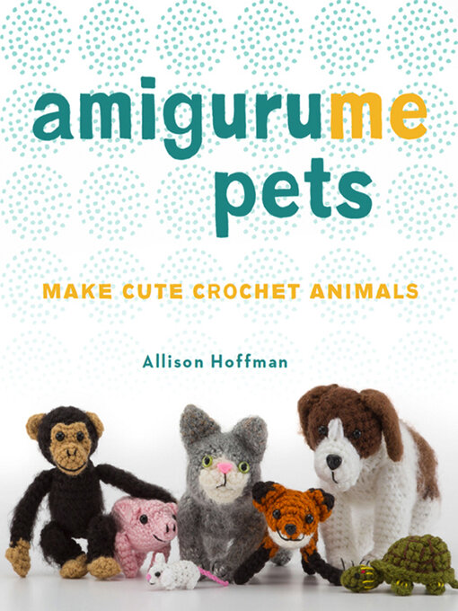 Nimiön AmiguruME Pets lisätiedot, tekijä Allison Hoffman - Saatavilla